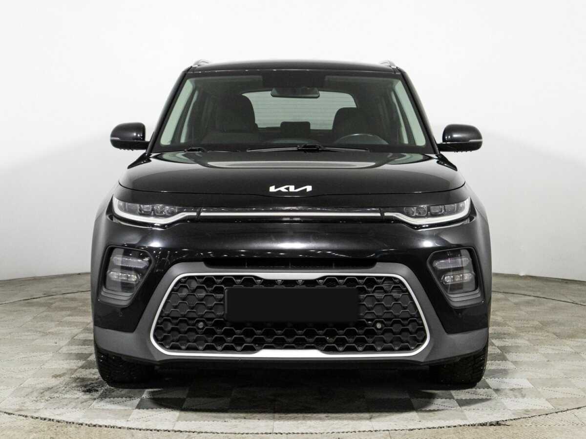 Купить Киа Соул, 2021, 110 821 км.. Фото: #1