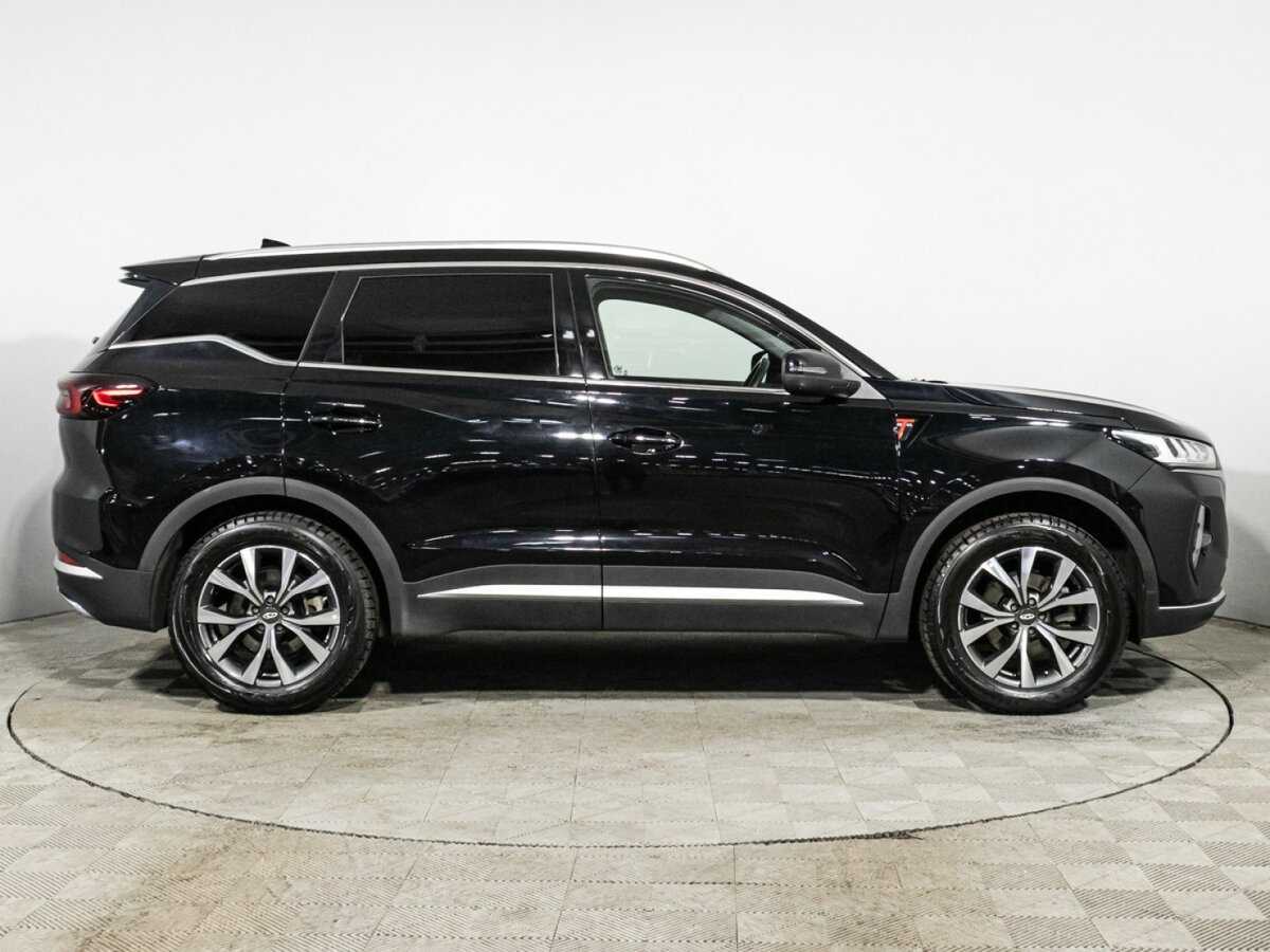 Купить Chery Tiggo 7 Pro Max, 2023, 38 318 км.. Фото: #3