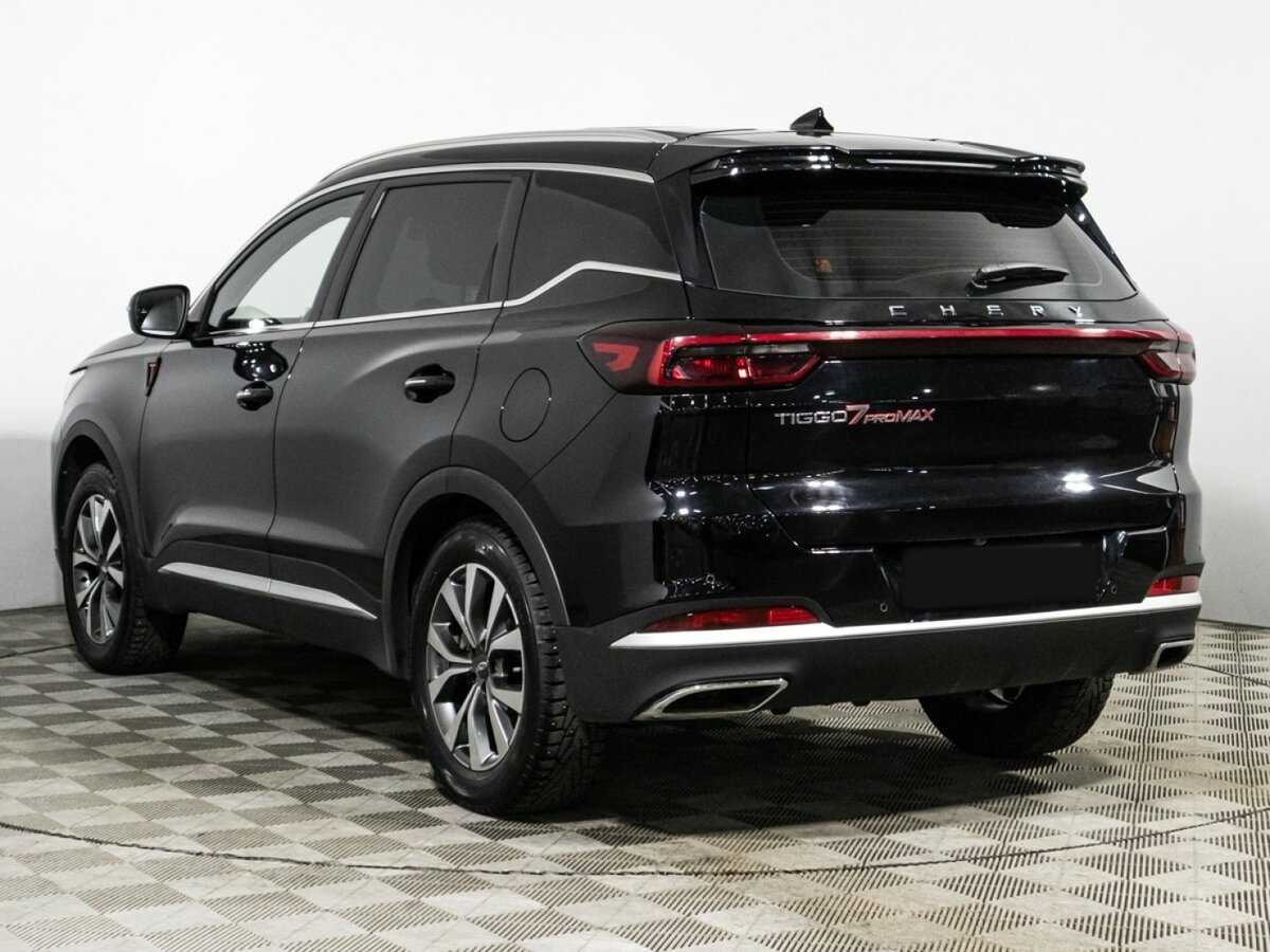Купить Chery Tiggo 7 Pro Max, 2023, 38 318 км.. Фото: #6