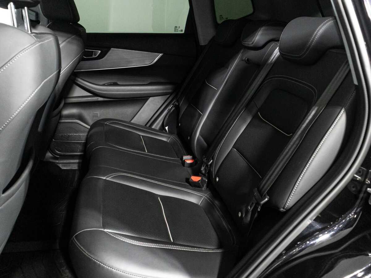 Купить Chery Tiggo 7 Pro Max, 2023, 38 318 км.. Фото: #9