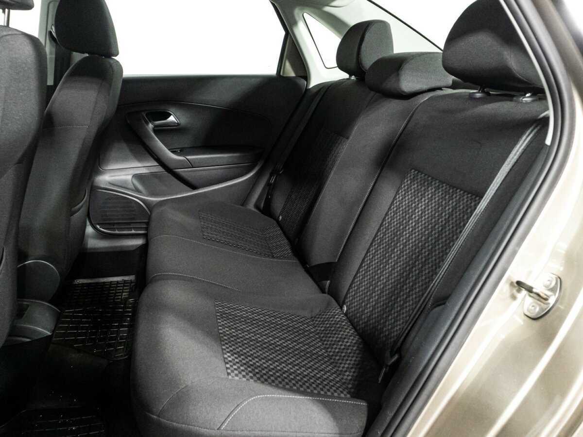 Купить Фольксваген Поло, 2017, 177 502 км.. Фото: #9