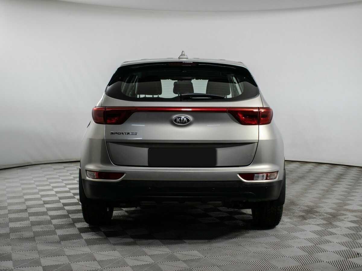 Купить Киа Спортейдж, 2017, 83 700 км.. Фото: #4