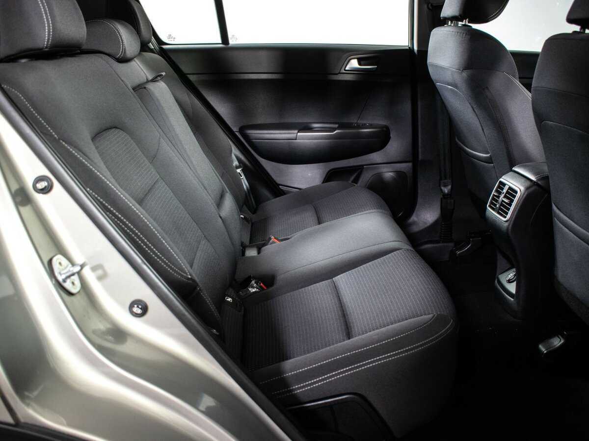 Купить Киа Спортейдж, 2017, 83 700 км.. Фото: #7