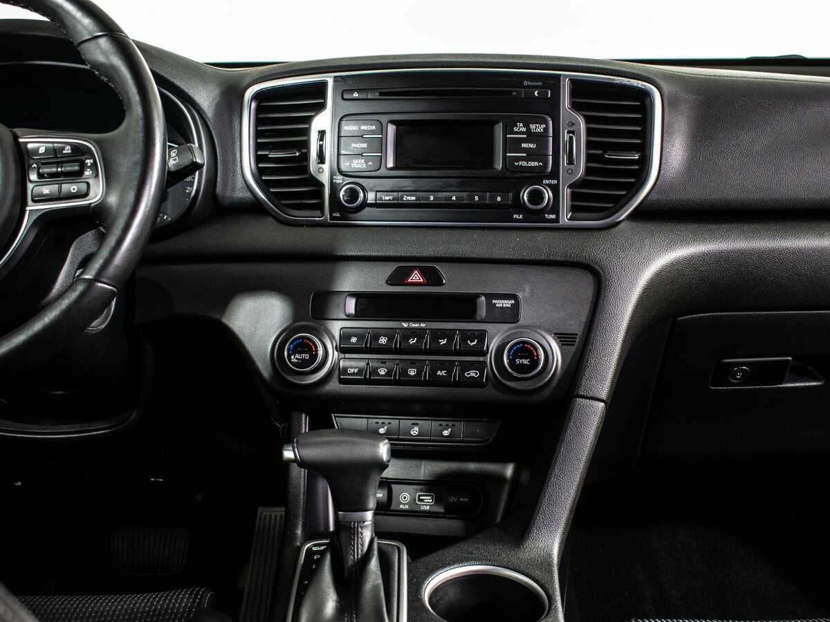 Купить Киа Спортейдж, 2017, 83 700 км.. Фото: #8