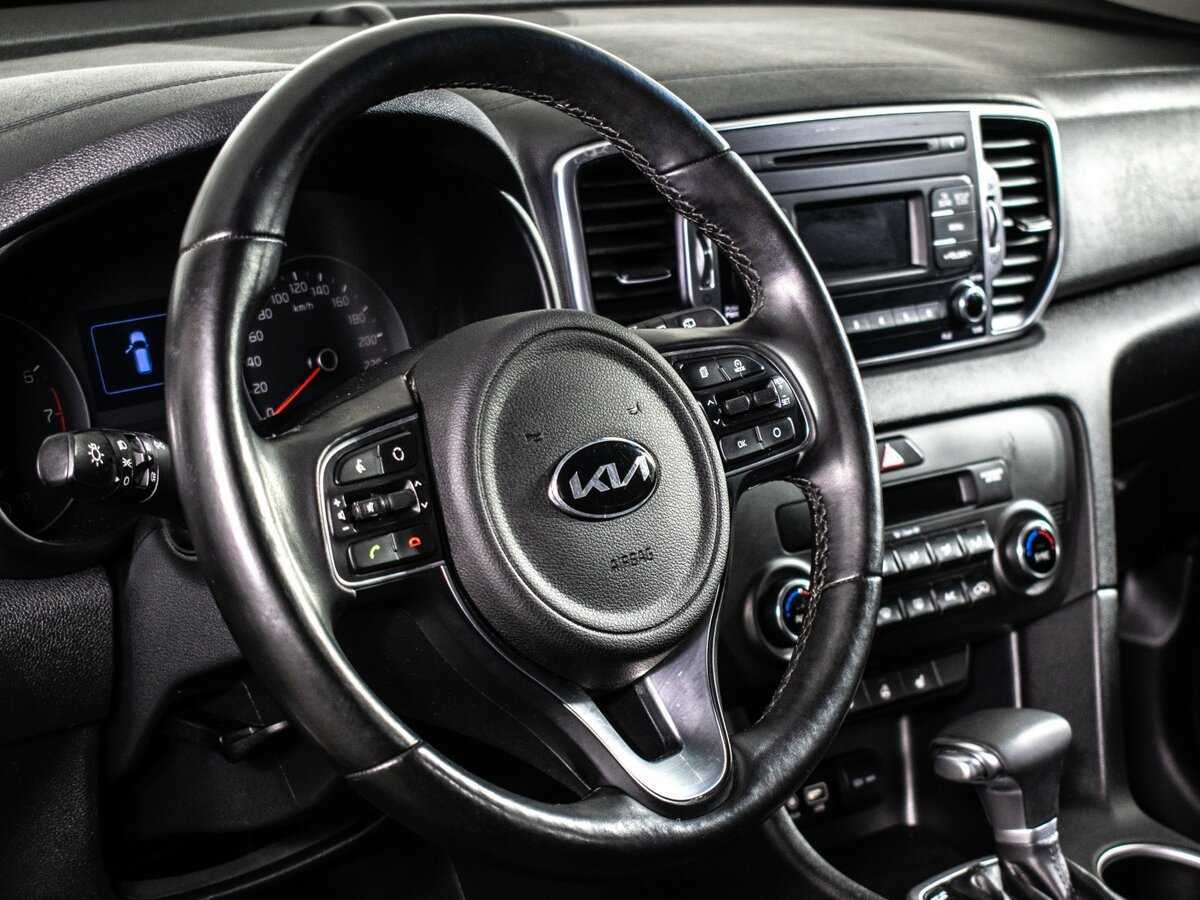 Купить Киа Спортейдж, 2017, 83 700 км.. Фото: #12