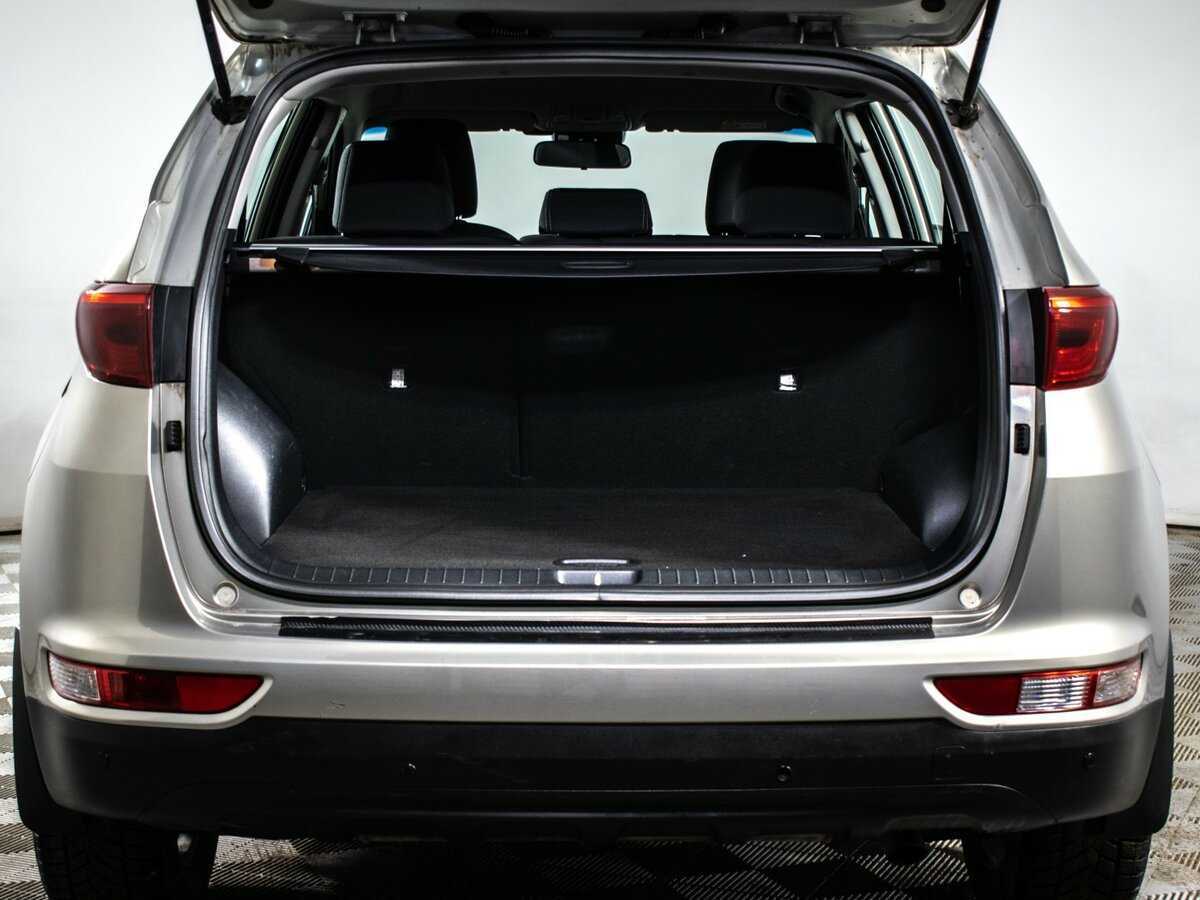 Купить Киа Спортейдж, 2017, 83 700 км.. Фото: #13