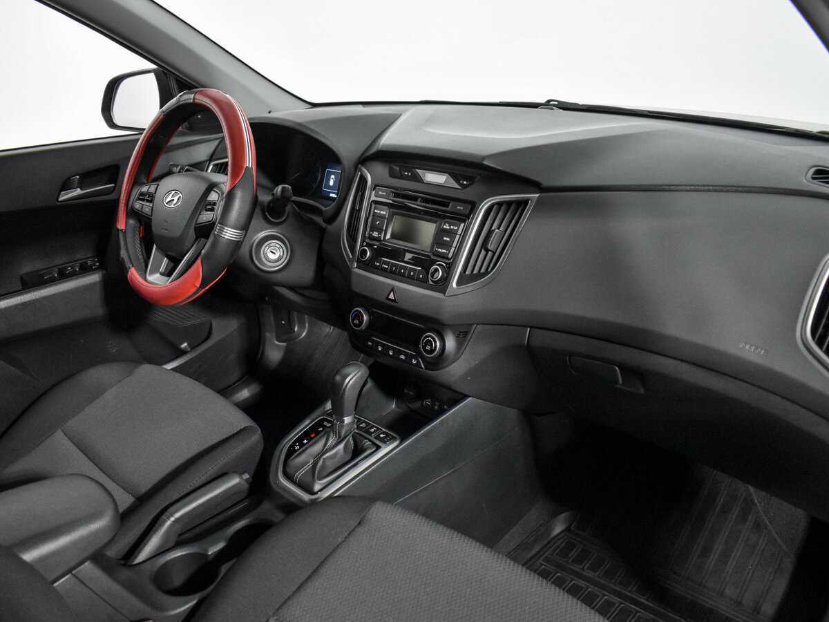 Купить Хендай Крета, 2018, 32 265 км.. Фото: #12