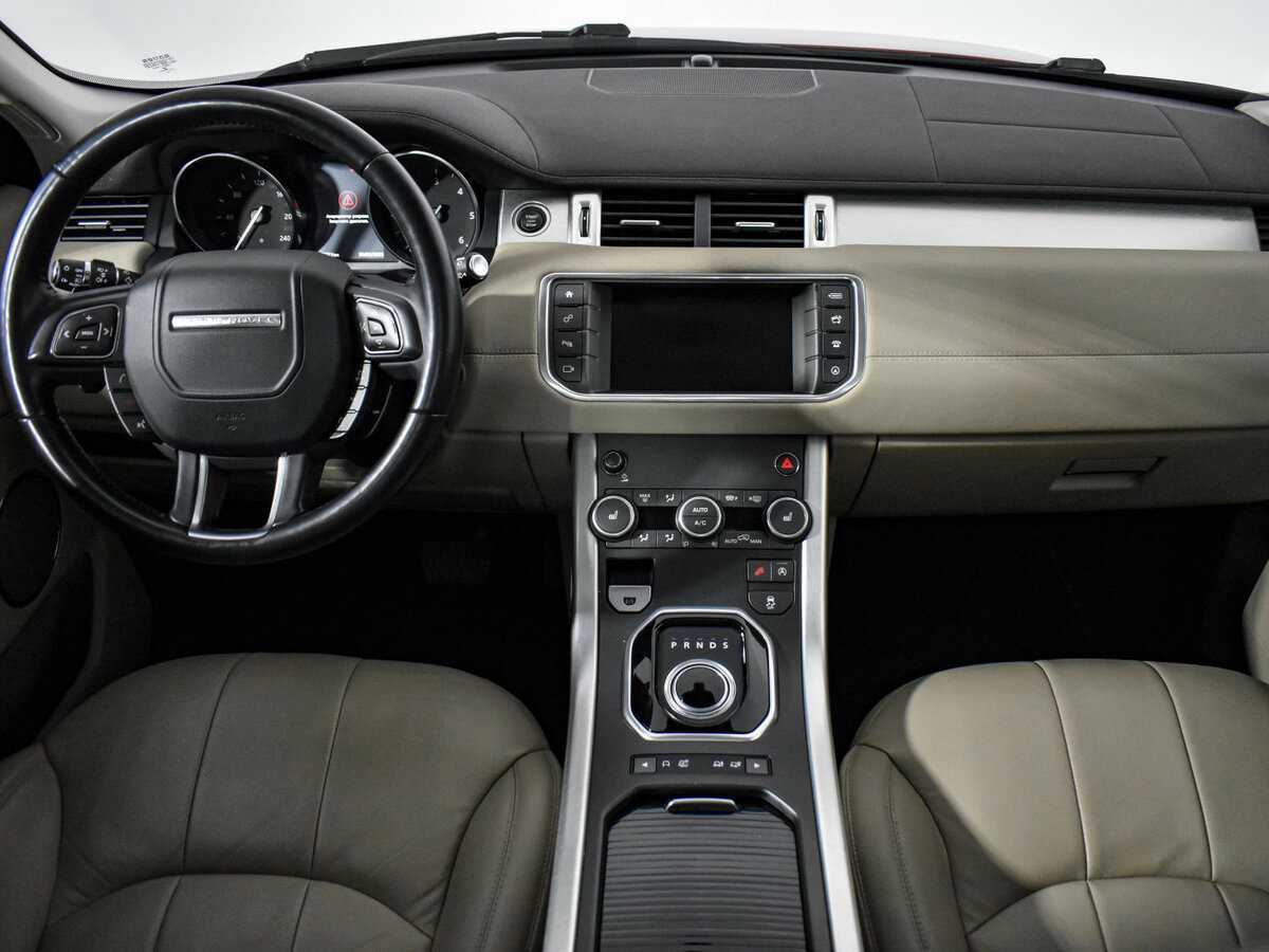 Купить Land Rover Range Rover Evoque, 2016, 77 602 км.. Фото: #16