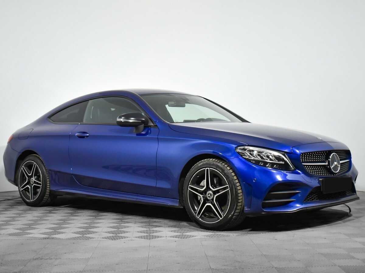 Купить Mercedes-Benz C-Класс, 2018, 101 595 км.. Фото: #2