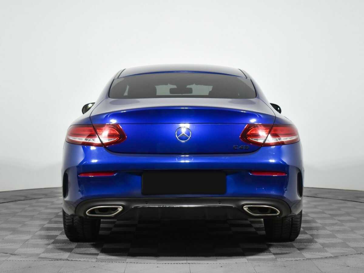 Купить Mercedes-Benz C-Класс, 2018, 101 595 км.. Фото: #5