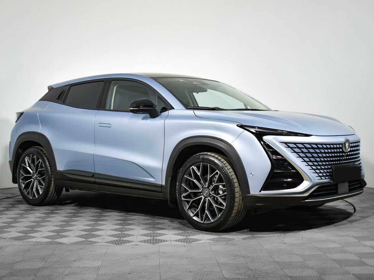 Купить Changan UNI-T, 2024, 2 626 км.. Фото: #1