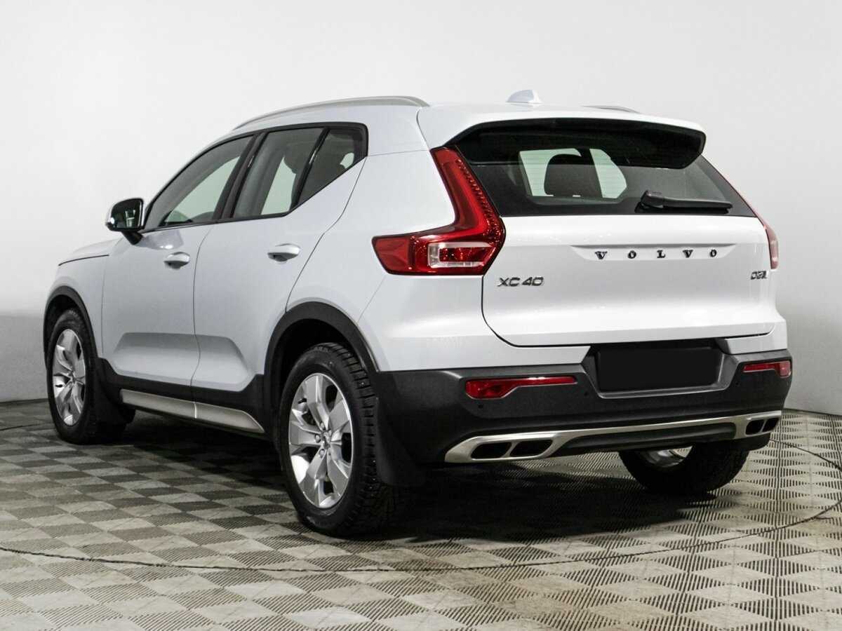 Купить Volvo XC40, 2019, 51 831 км.. Фото: #6
