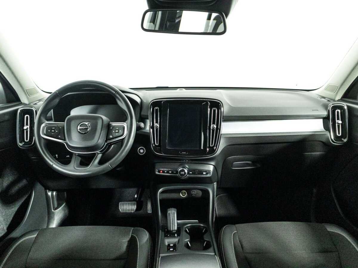 Купить Volvo XC40, 2019, 51 831 км.. Фото: #12