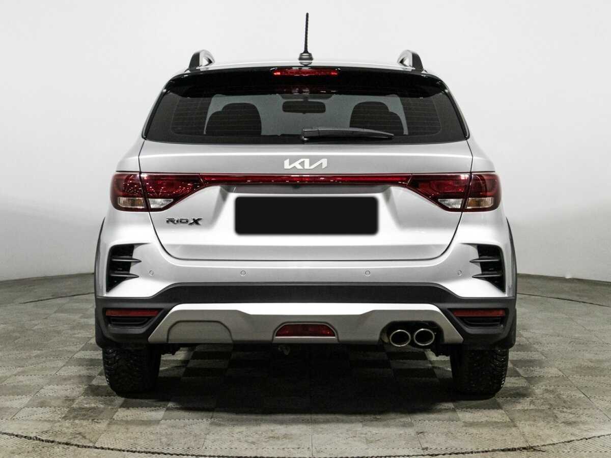 Купить Киа Рио, 2021, 24 801 км.. Фото: #5