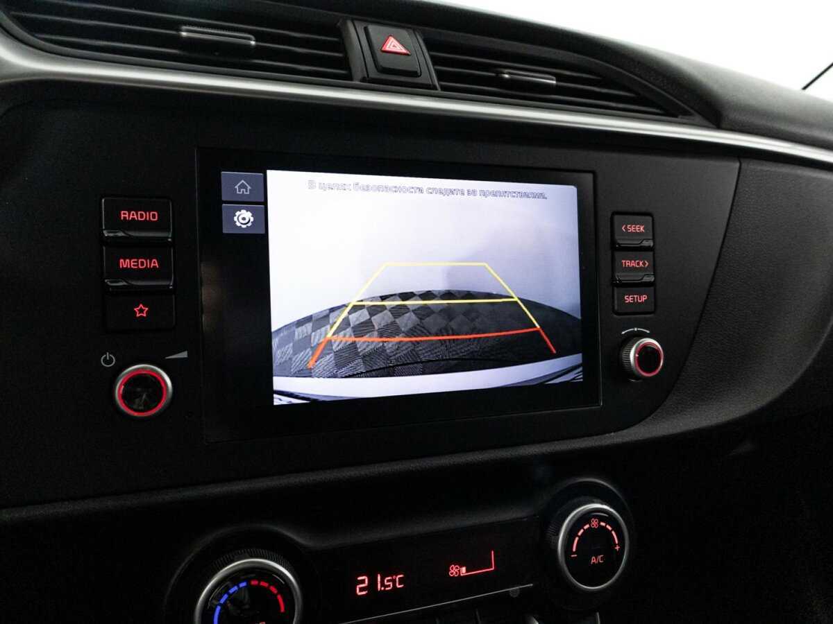 Купить Киа Рио, 2021, 24 801 км.. Фото: #18