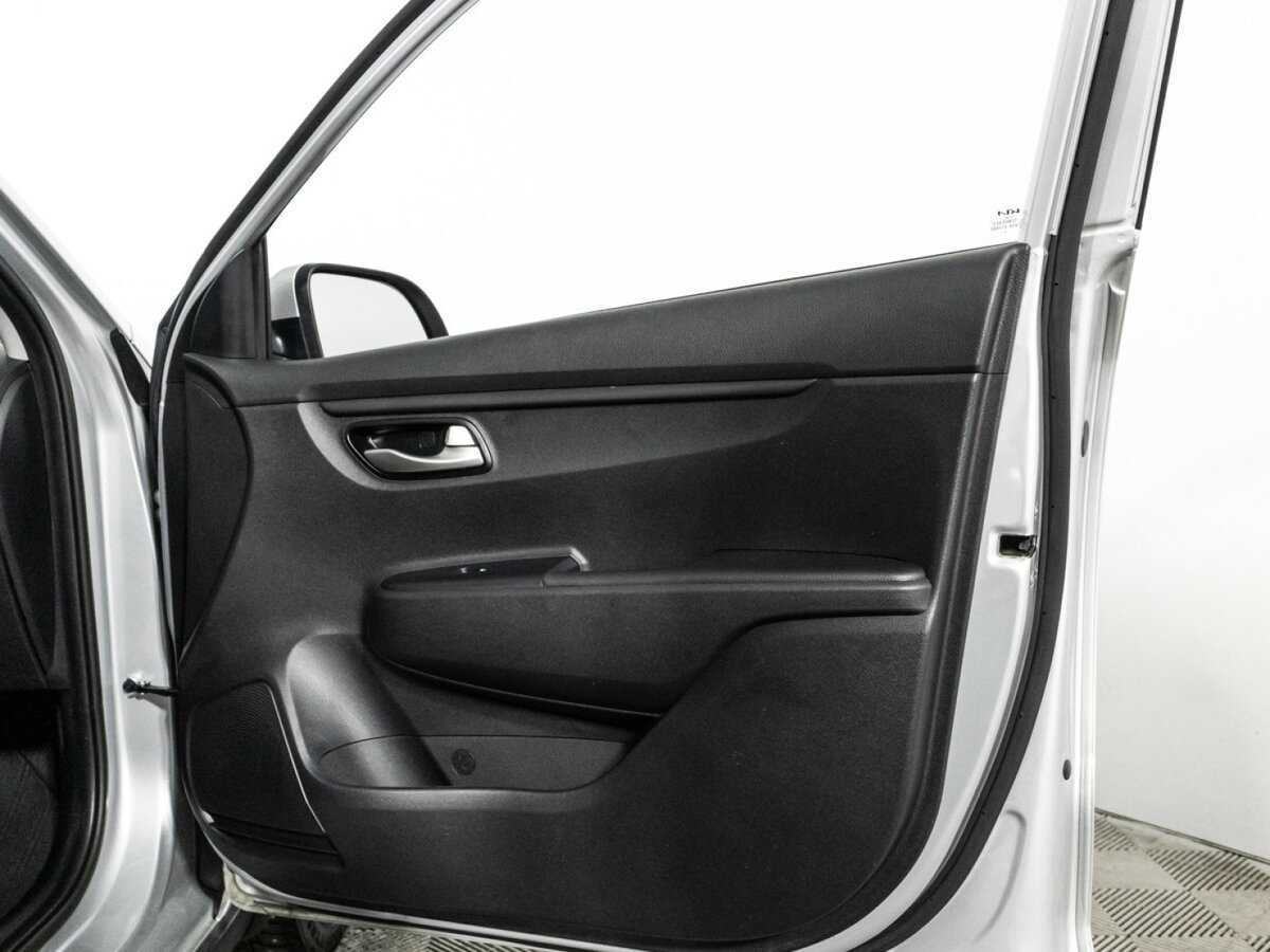 Купить Киа Рио, 2021, 24 801 км.. Фото: #26