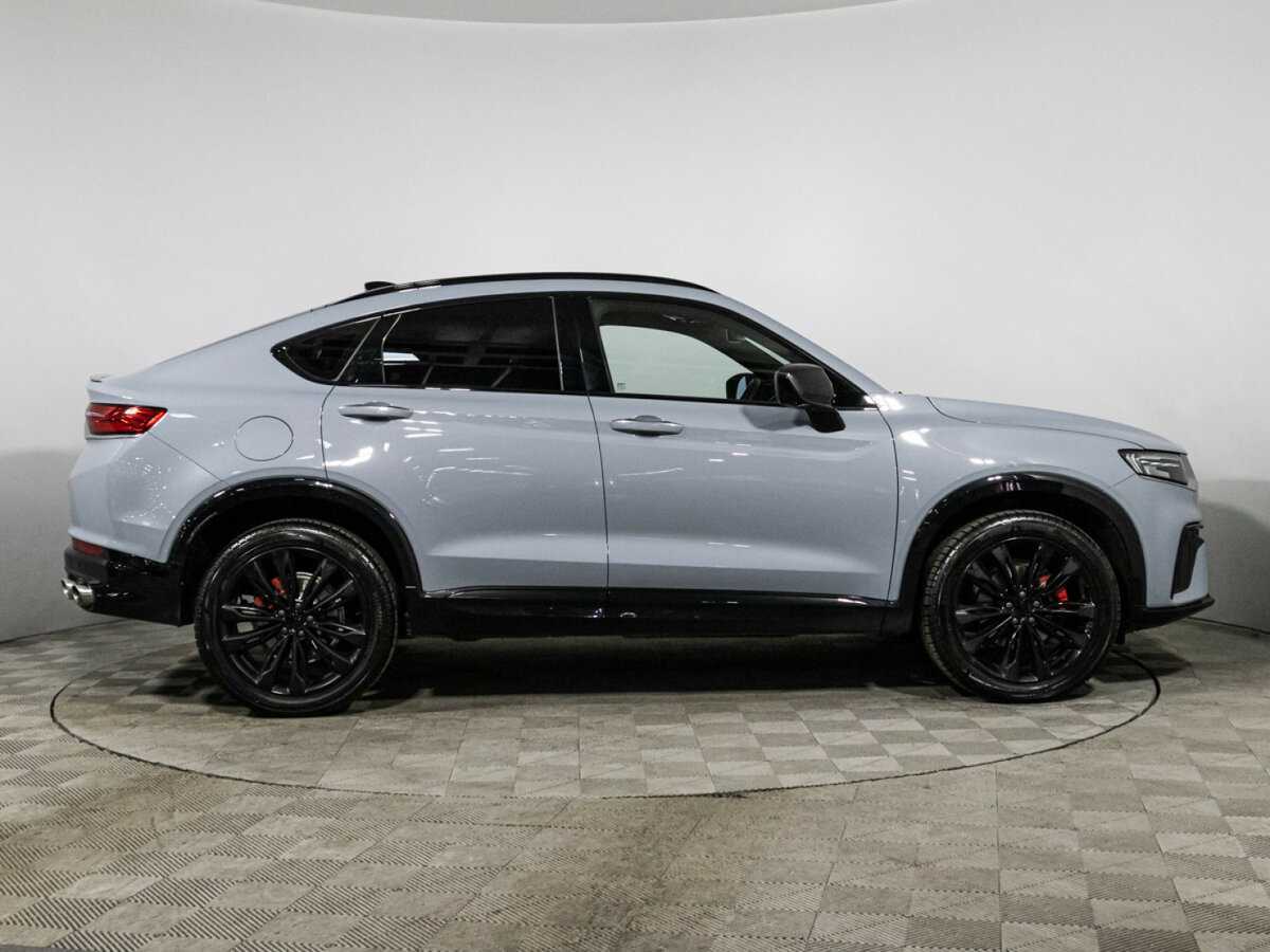 Купить Geely Tugella, 2023, 59 184 км.. Фото: #3