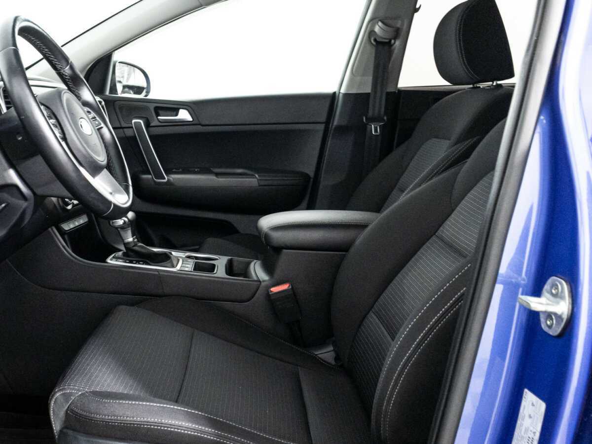 Купить Kia Sportage, 2021, 54 320 км.. Фото: #16