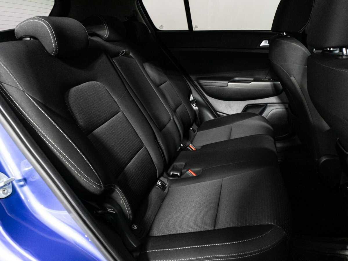 Купить Kia Sportage, 2021, 54 320 км.. Фото: #19