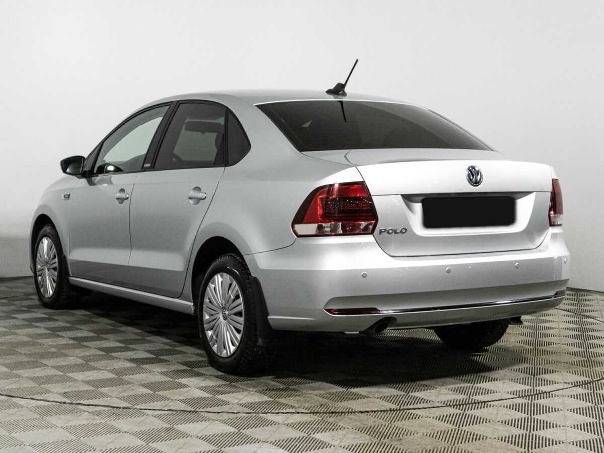 Купить Фольксваген Поло, 2018, 108 652 км.. Фото: #6