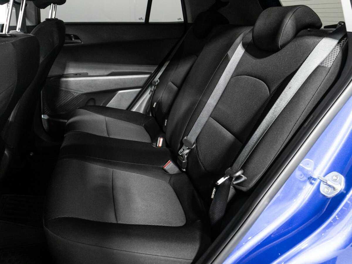 Купить Хендай Крета, 2020, 103 826 км.. Фото: #9