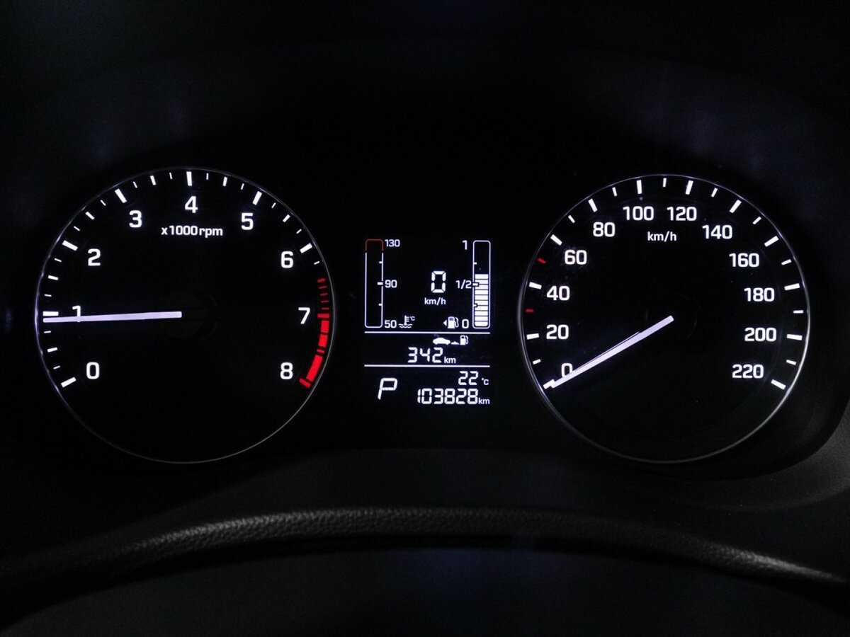 Купить Хендай Крета, 2020, 103 826 км.. Фото: #11