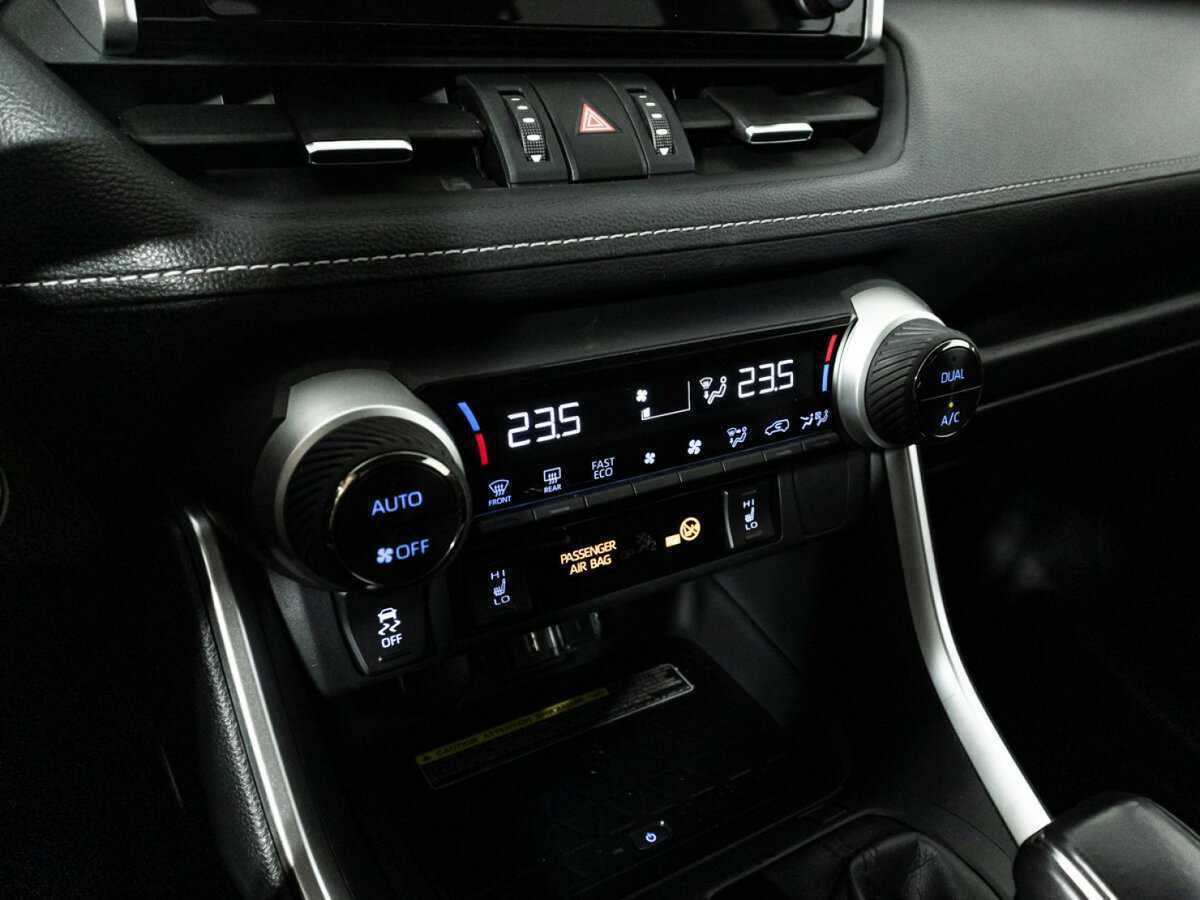 Купить Toyota RAV4, 2021, 59 343 км.. Фото: #18