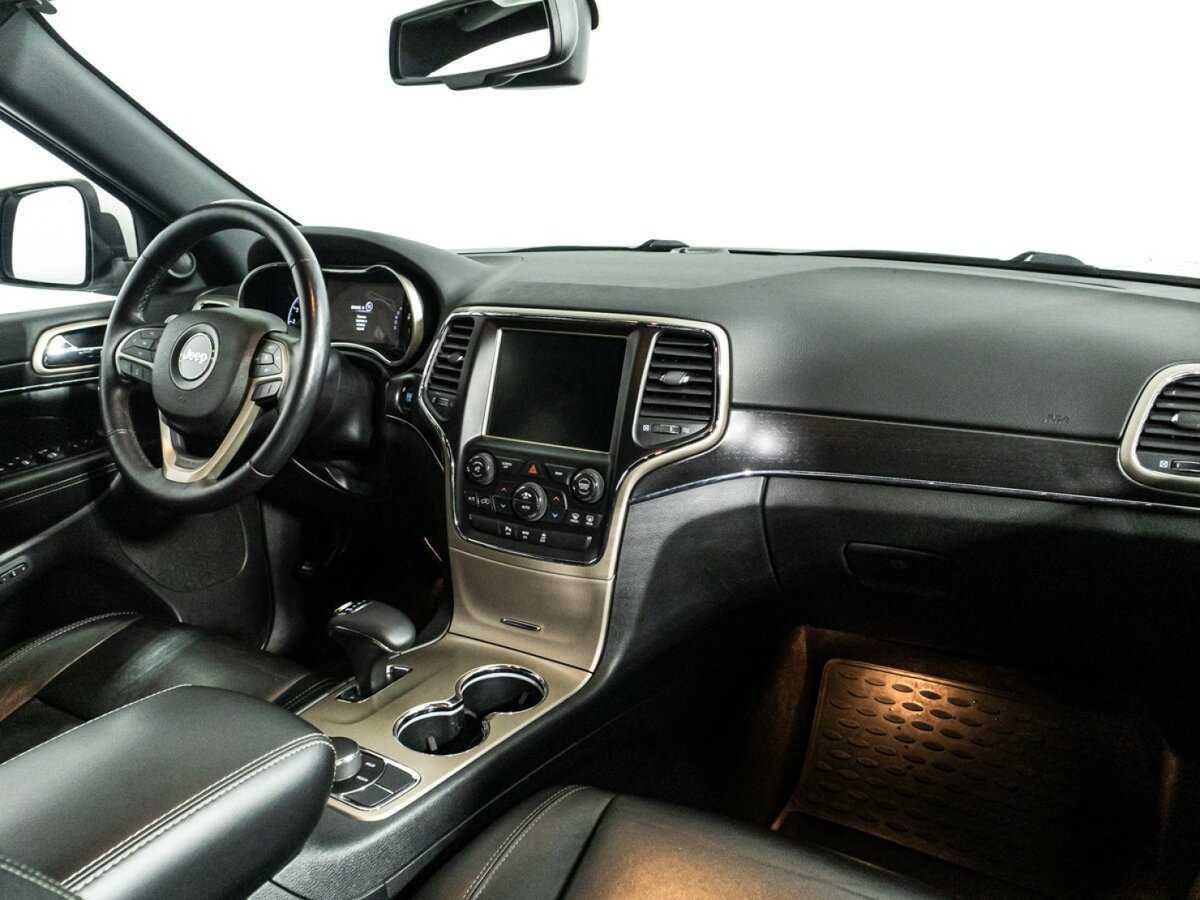 Купить Jeep Grand Cherokee, 2014, 147 462 км.. Фото: #6