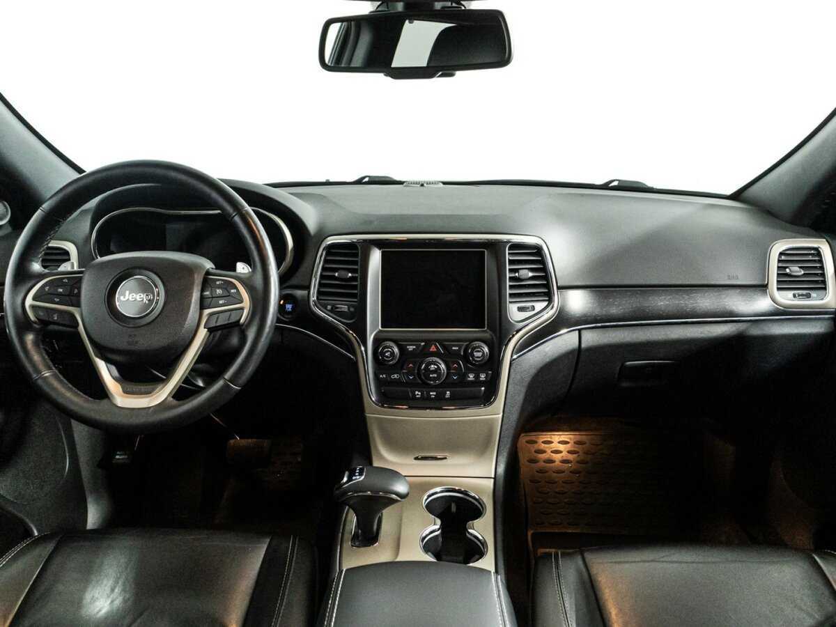 Купить Jeep Grand Cherokee, 2014, 147 462 км.. Фото: #10