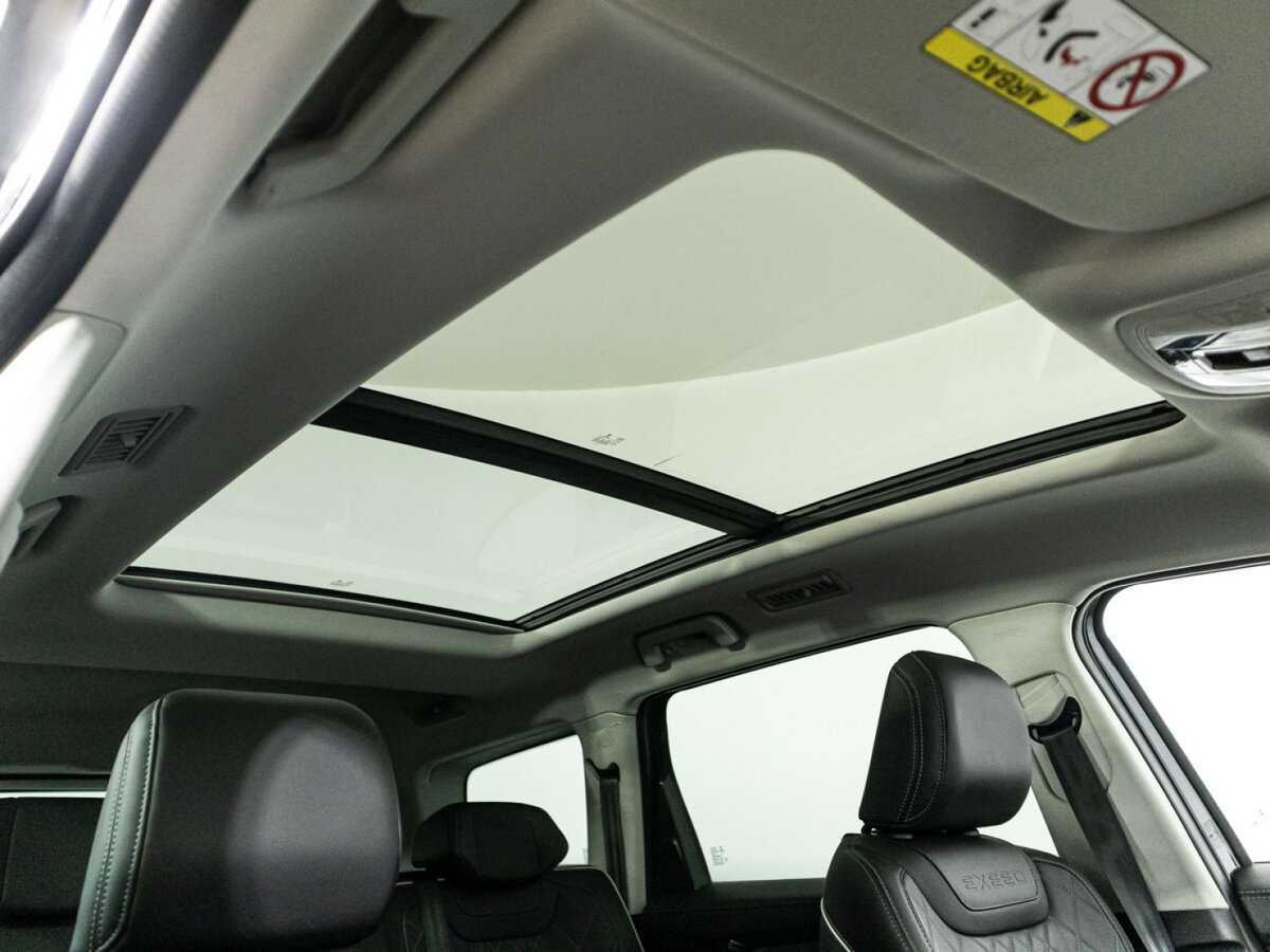 Купить EXEED VX, 2022, 93 025 км.. Фото: #24