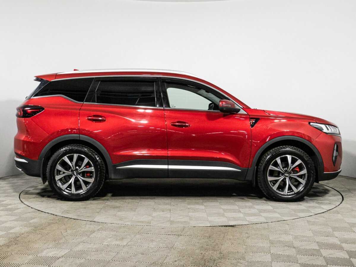 Купить Chery Tiggo 7 Pro Max, 2023, 37 990 км.. Фото: #3