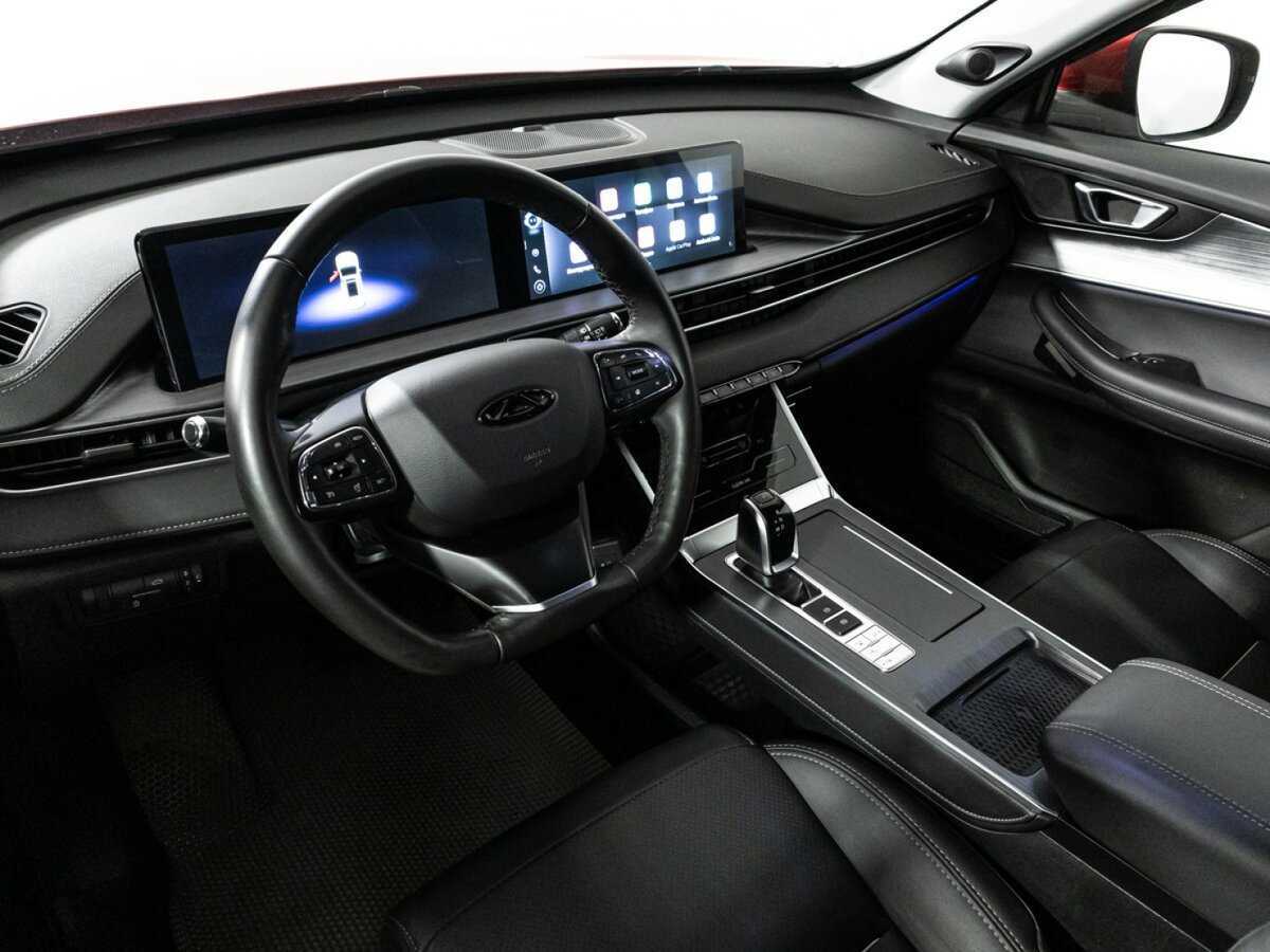 Купить Chery Tiggo 7 Pro Max, 2023, 37 990 км.. Фото: #10