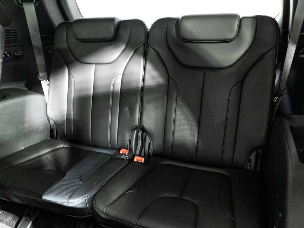 Купить Hyundai Santa Fe, 2019, 84 860 км.. Фото: #15