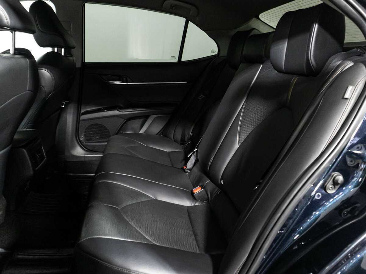 Купить Тойота Камри, 2018, 138 154 км.. Фото: #9