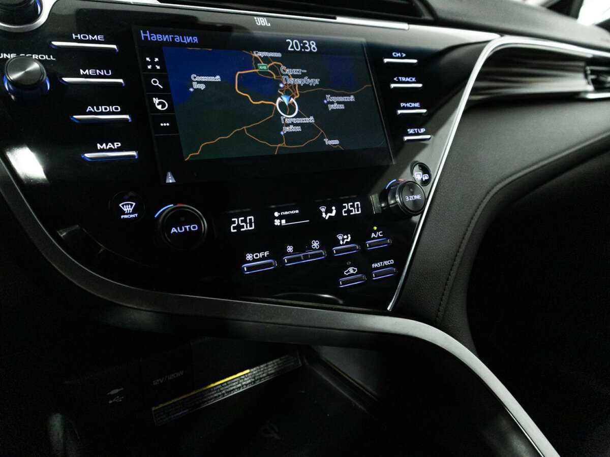 Купить Тойота Камри, 2018, 138 154 км.. Фото: #19