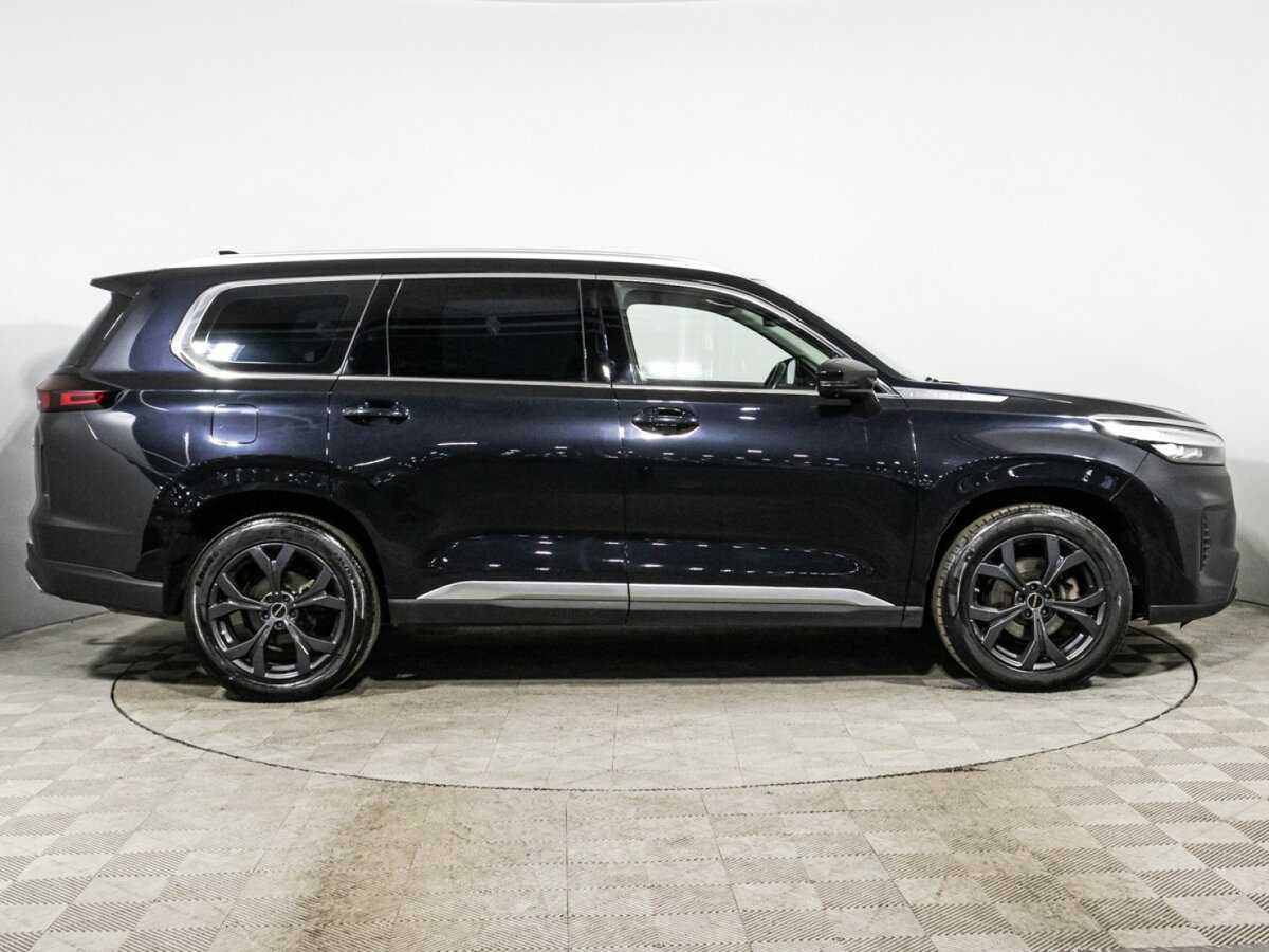 Купить EXEED VX, 2021, 138 709 км.. Фото: #3