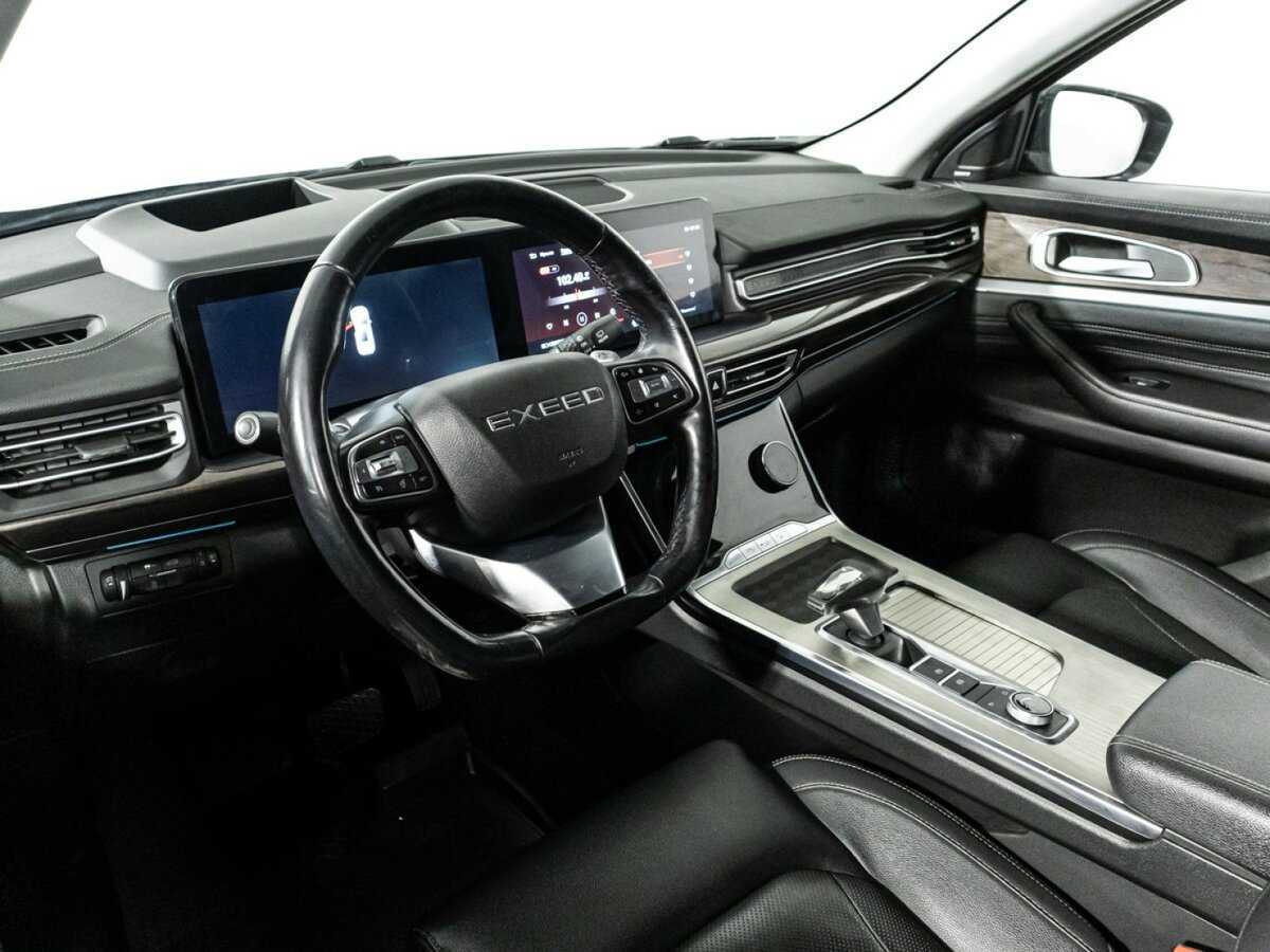 Купить EXEED VX, 2021, 138 709 км.. Фото: #10