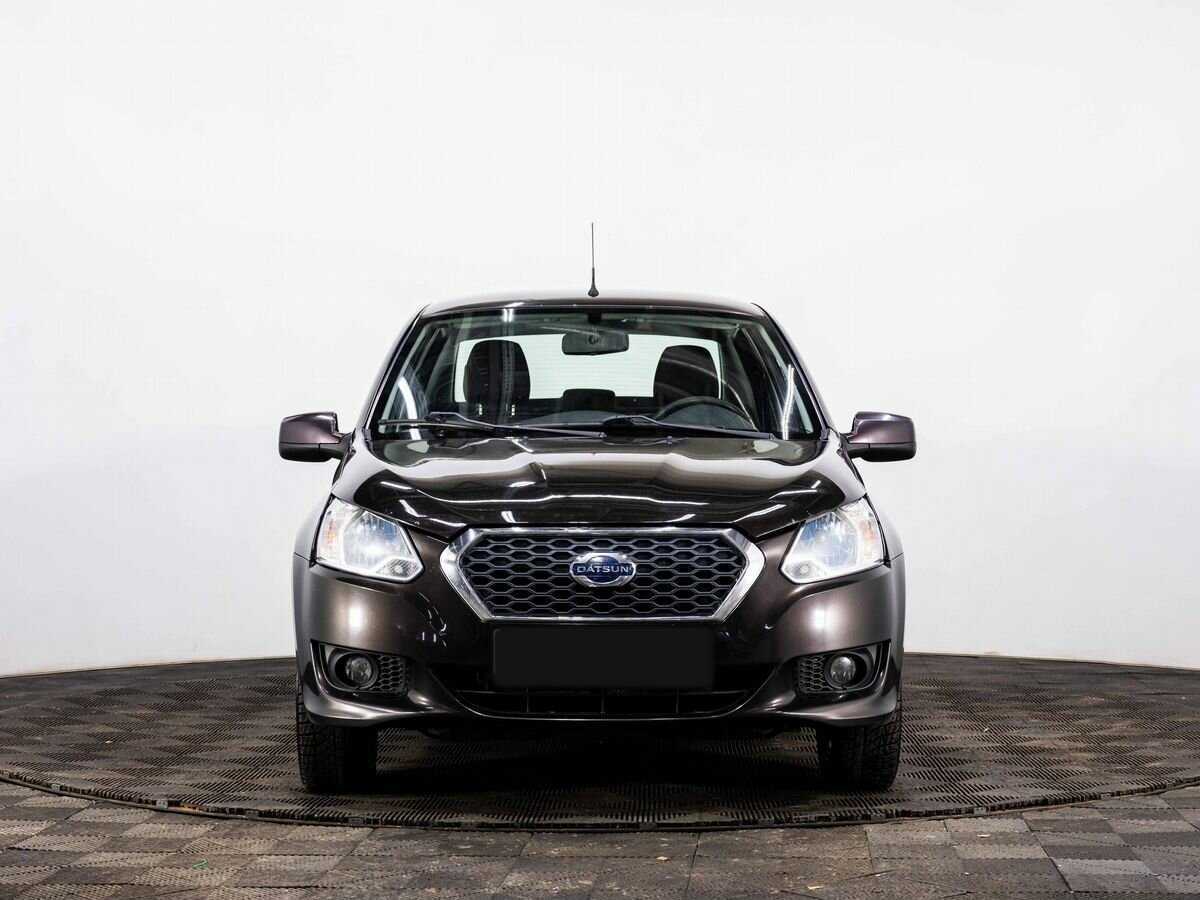 Купить Datsun on-DO, 2016, 148 192 км.. Фото: #1
