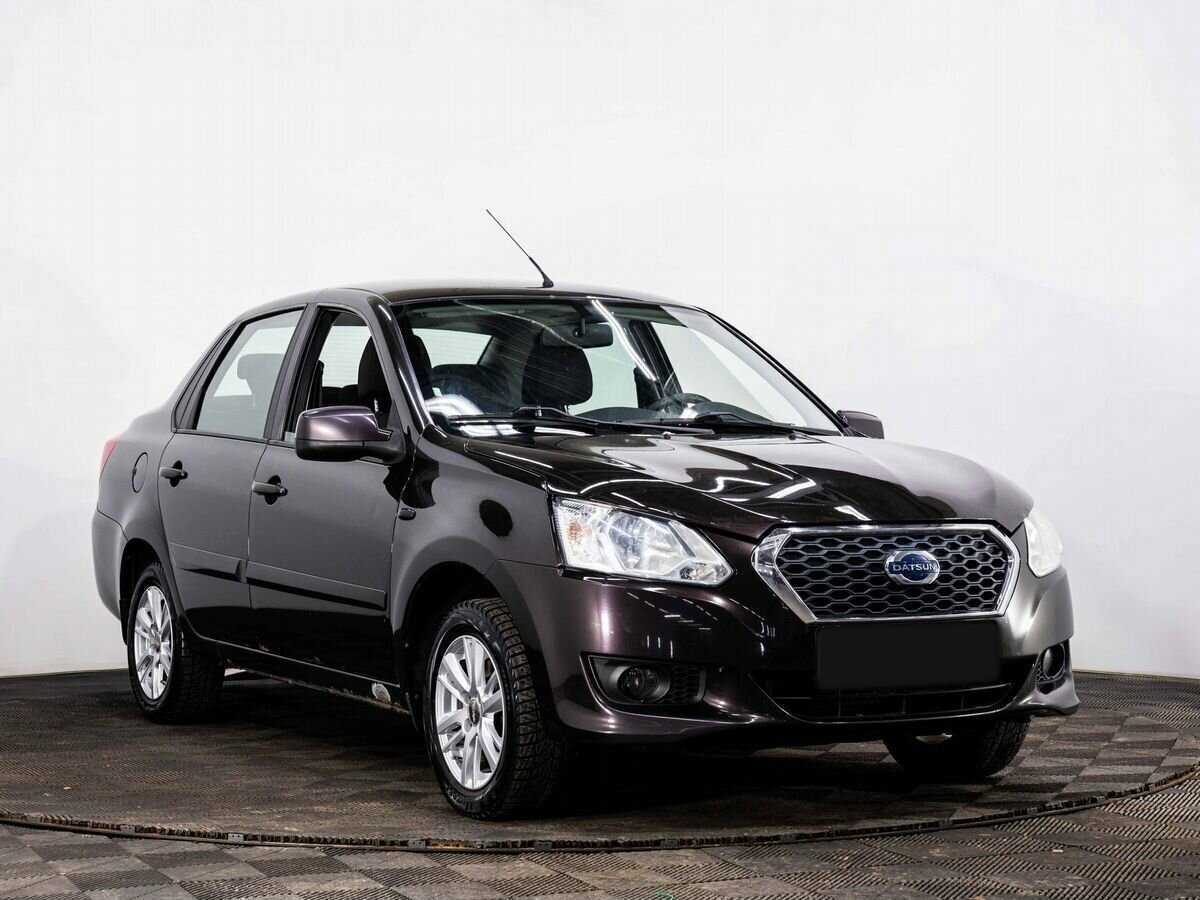 Купить Datsun on-DO, 2016, 148 192 км.. Фото: #2