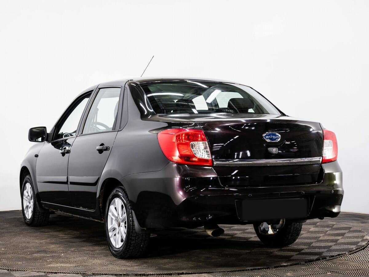 Купить Datsun on-DO, 2016, 148 192 км.. Фото: #3