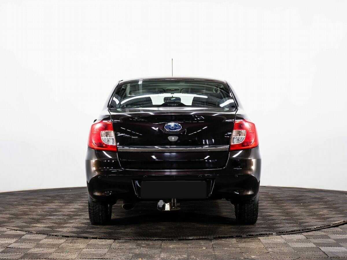 Купить Datsun on-DO, 2016, 148 192 км.. Фото: #4