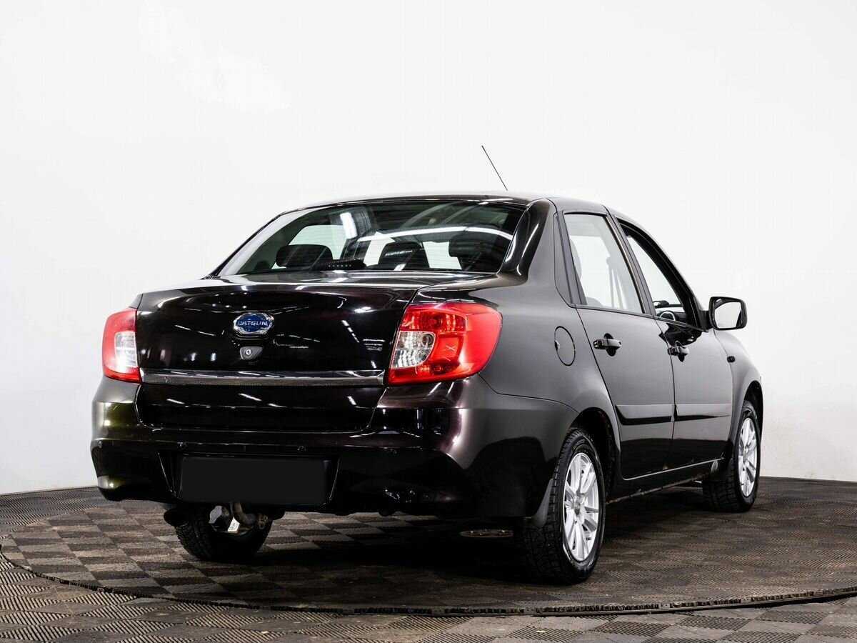 Купить Datsun on-DO, 2016, 148 192 км.. Фото: #5