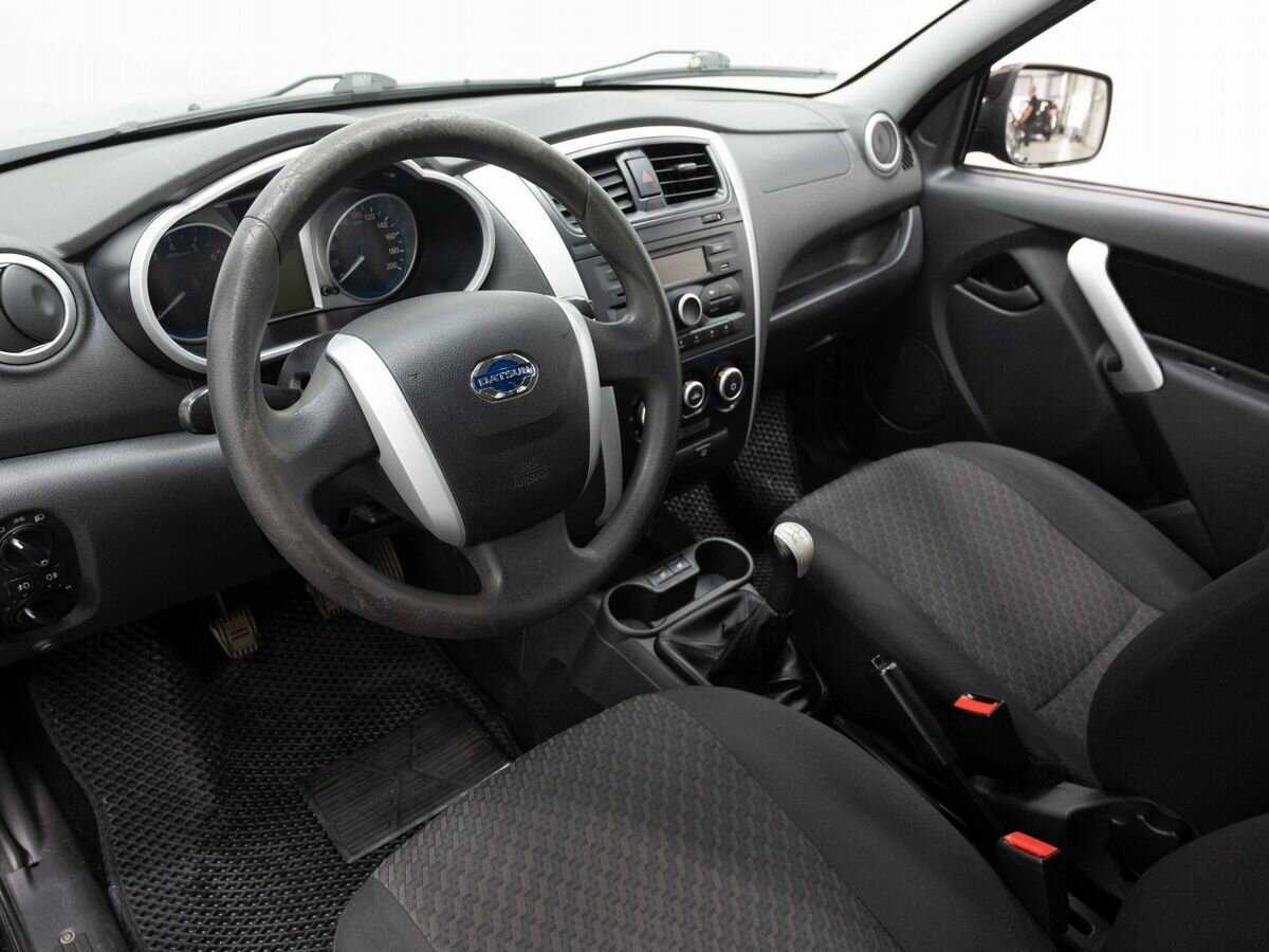 Купить Datsun on-DO, 2016, 148 192 км.. Фото: #6