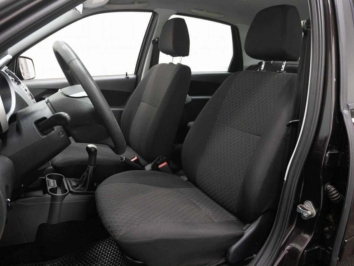 Купить Datsun on-DO, 2016, 148 192 км.. Фото: #7