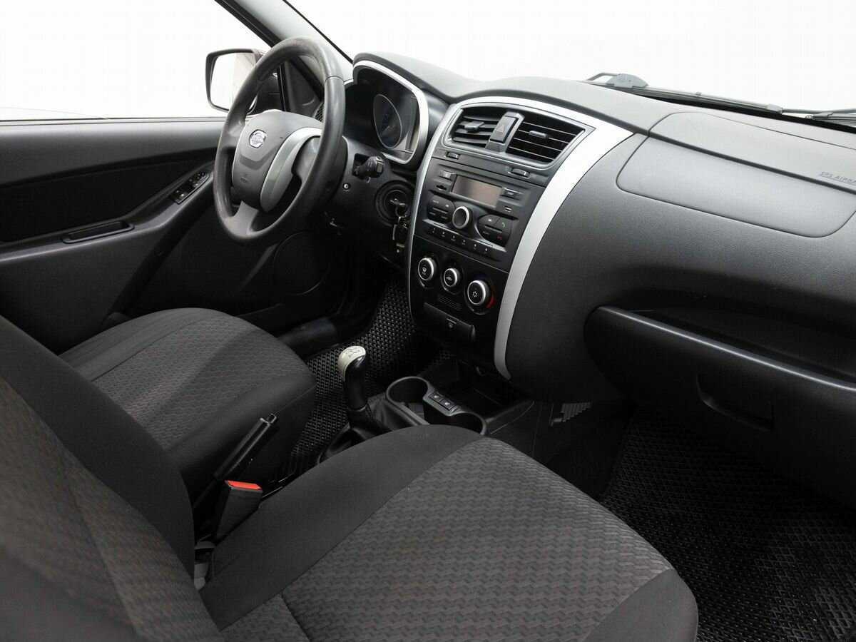 Купить Datsun on-DO, 2016, 148 192 км.. Фото: #10