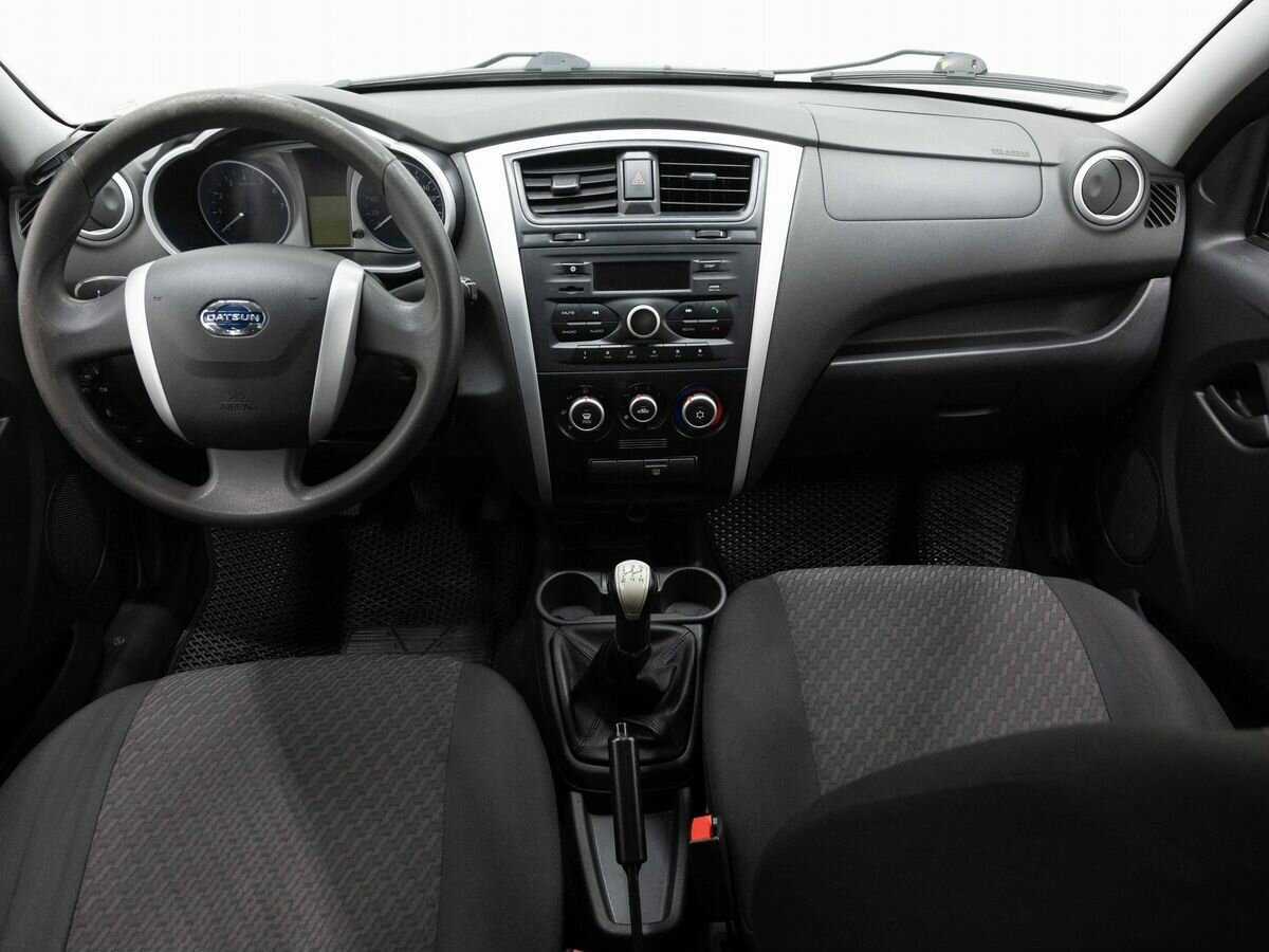 Купить Datsun on-DO, 2016, 148 192 км.. Фото: #12