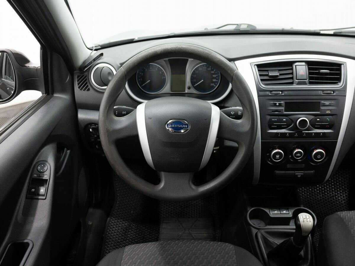 Купить Datsun on-DO, 2016, 148 192 км.. Фото: #13