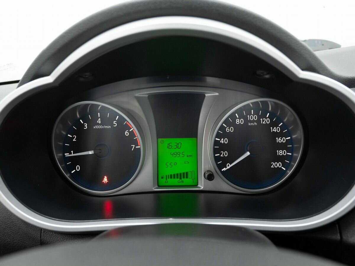 Купить Datsun on-DO, 2016, 148 192 км.. Фото: #14