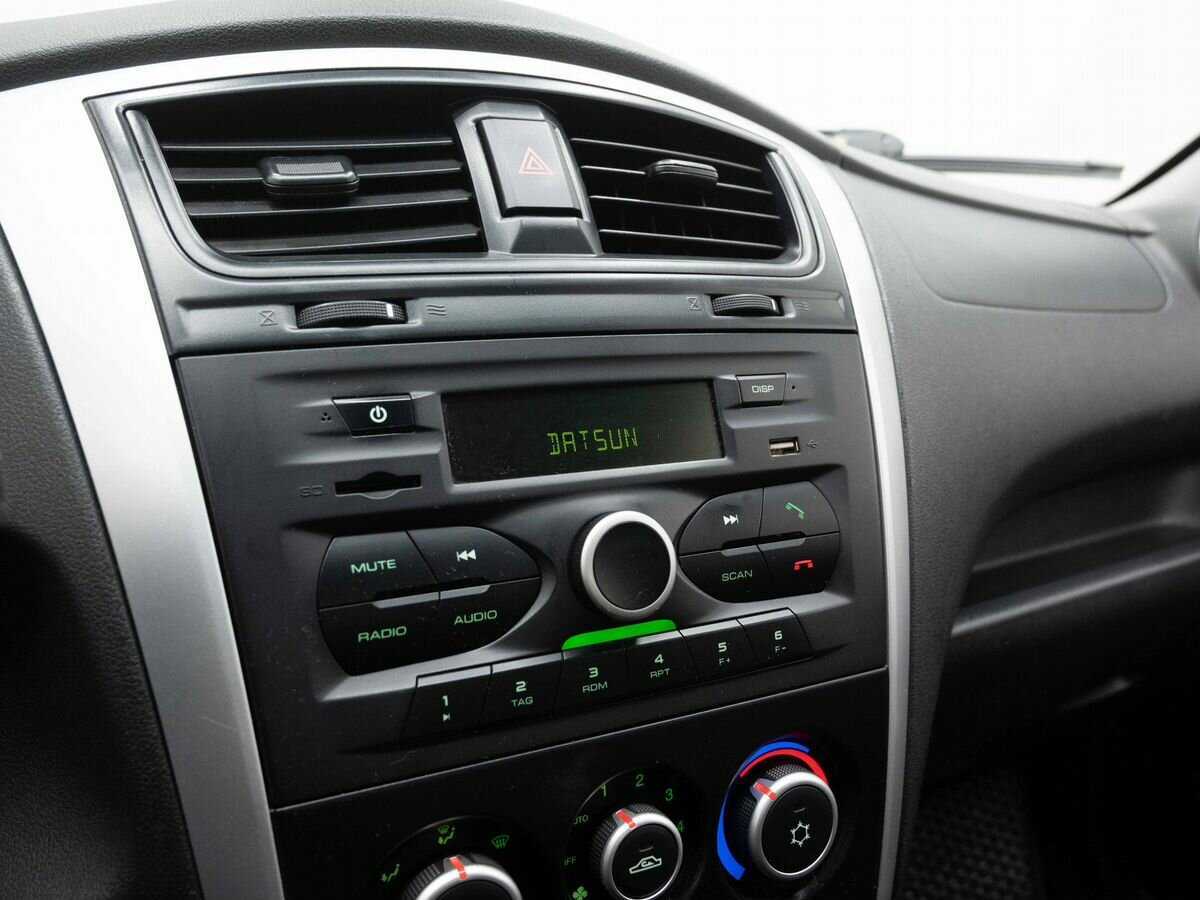 Купить Datsun on-DO, 2016, 148 192 км.. Фото: #16