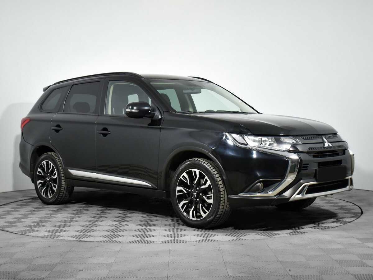 Купить Mitsubishi Outlander, 2021, 36 408 км.. Фото: #2